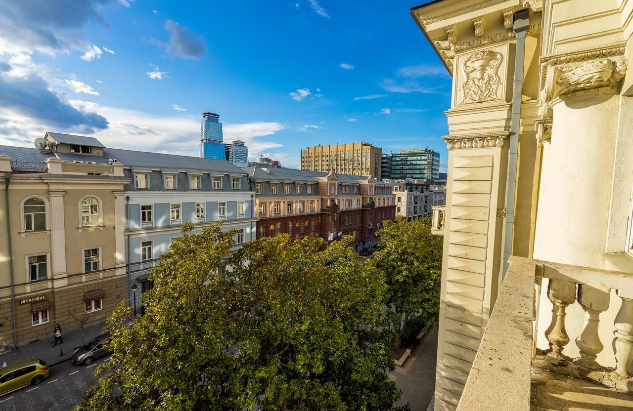 Luxury Apartments On Central Avenue Tbilisi Eksteriør bilde