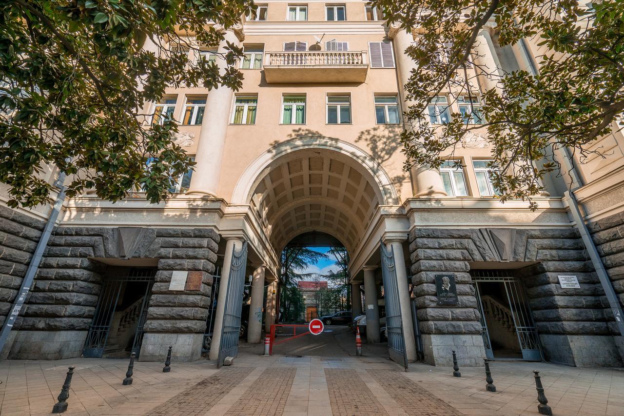 Luxury Apartments On Central Avenue Tbilisi Eksteriør bilde