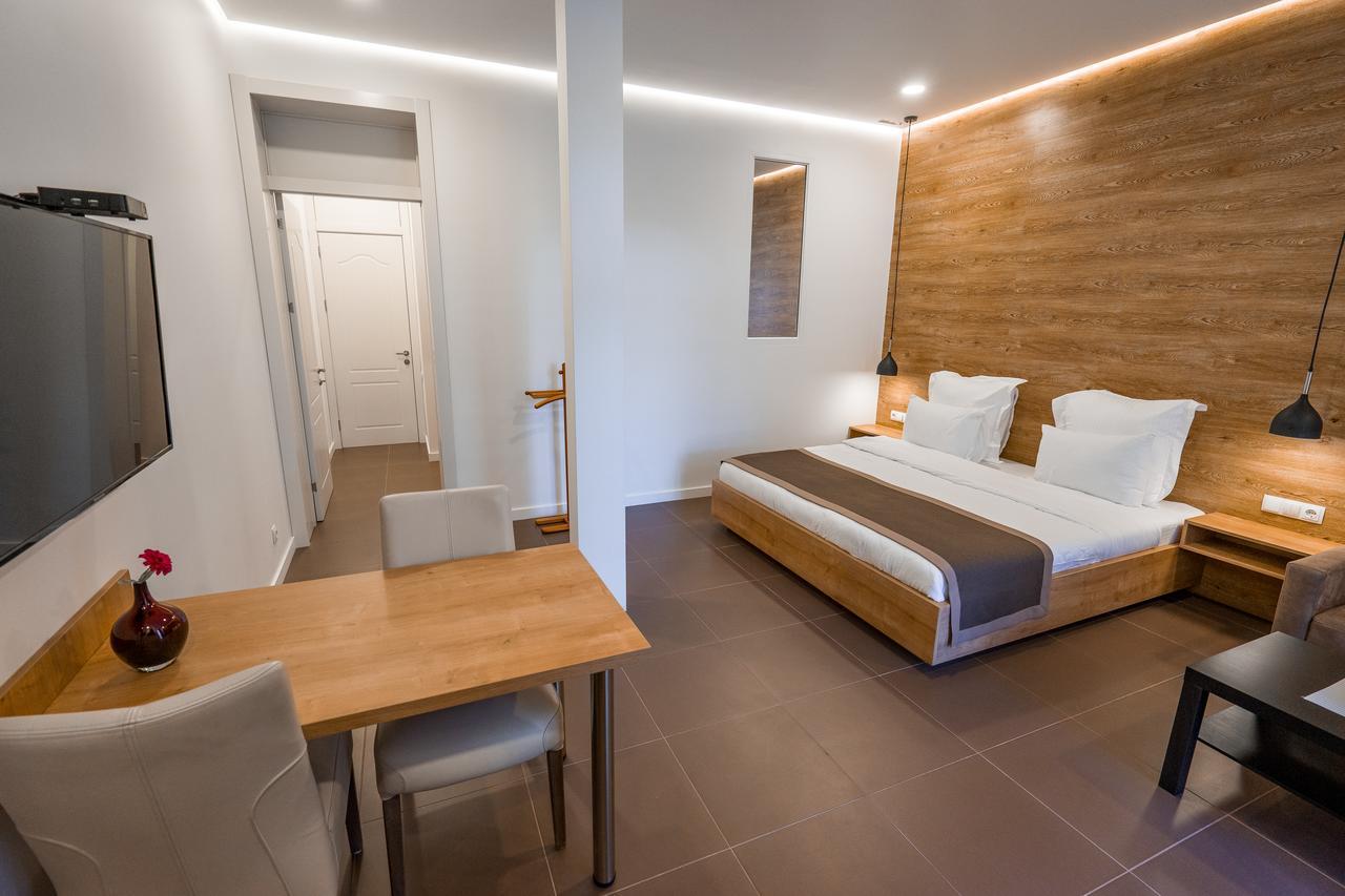 Luxury Apartments On Central Avenue Tbilisi Eksteriør bilde